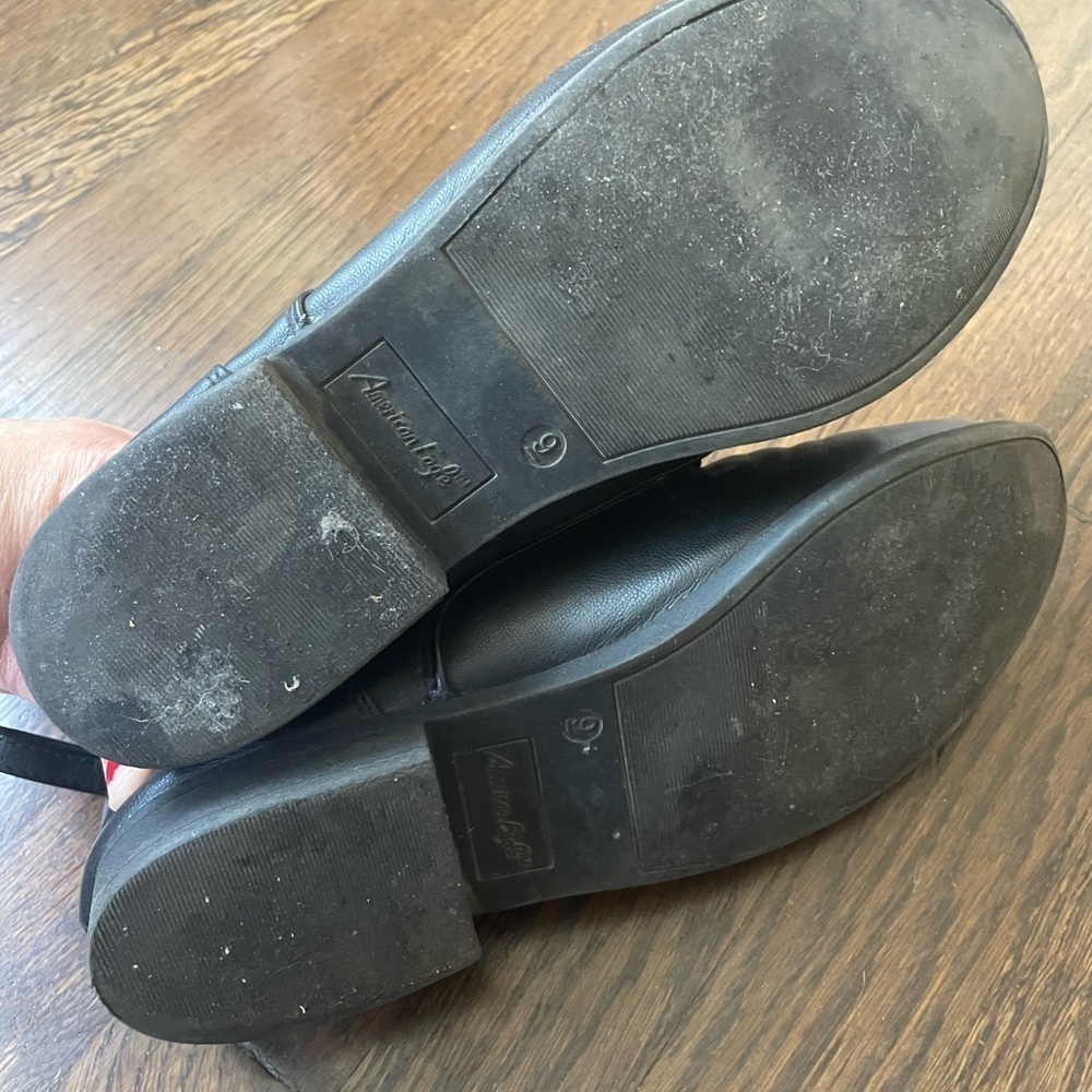 American Eagle black shoes - Picture 5 of 5